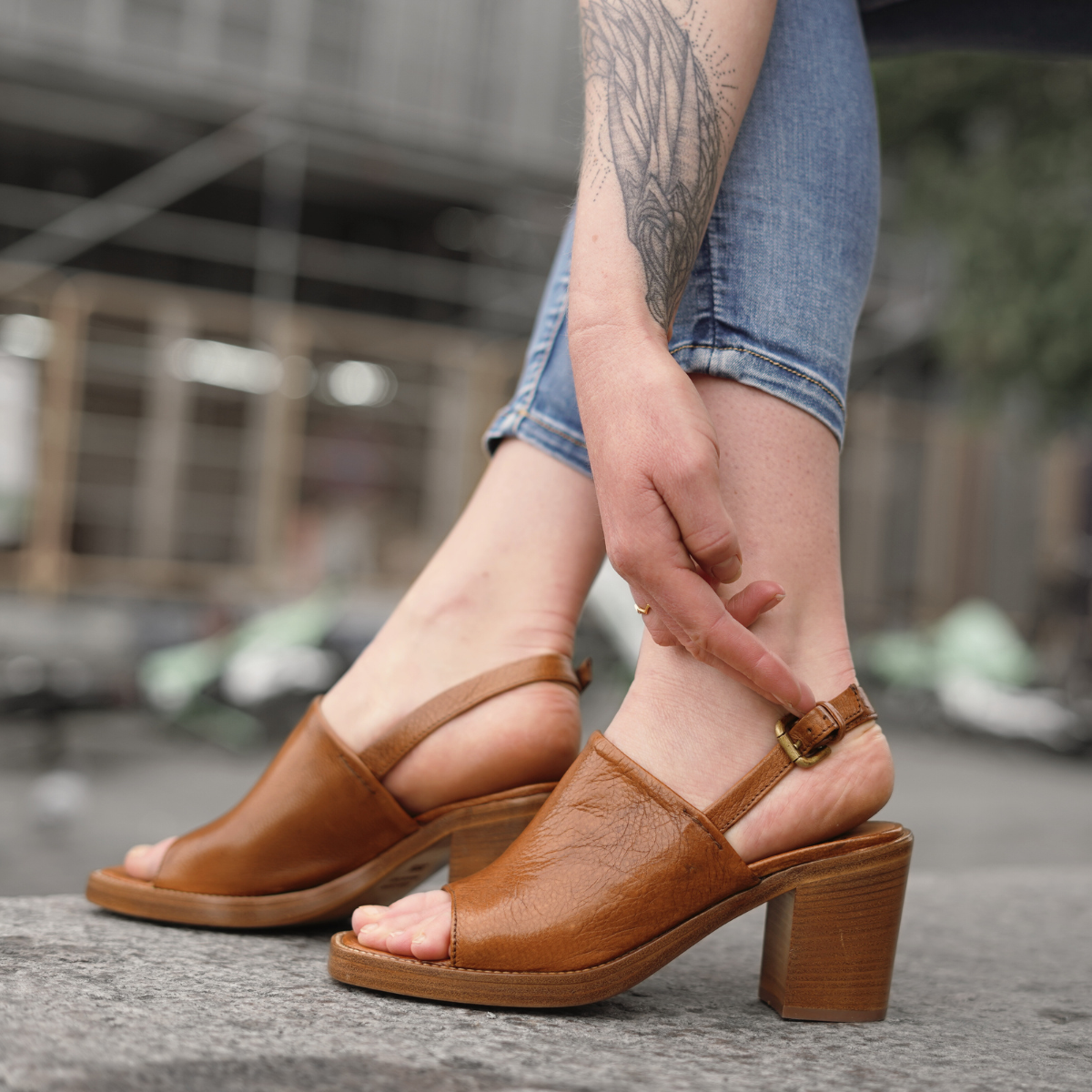 Scarpa #6099B